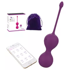 Lonely Winni - Intelligentes vibrierendes Ei (Pink)