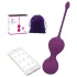 Lonely Winni - Intelligentes vibrierendes Ei (Pink)