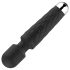 Lonely 20 Funktionen - Wiederaufladbarer Massagestab-Vibrator (Schwarz)