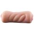 Einsamkeits-Masturbator: Künstliche Vagina & Mund (natur)