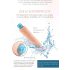 Lonely Max - Realistischer Vibrator (17 cm) - Natur