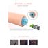 Lonely Max - Realistischer Vibrator (17 cm) - Natur