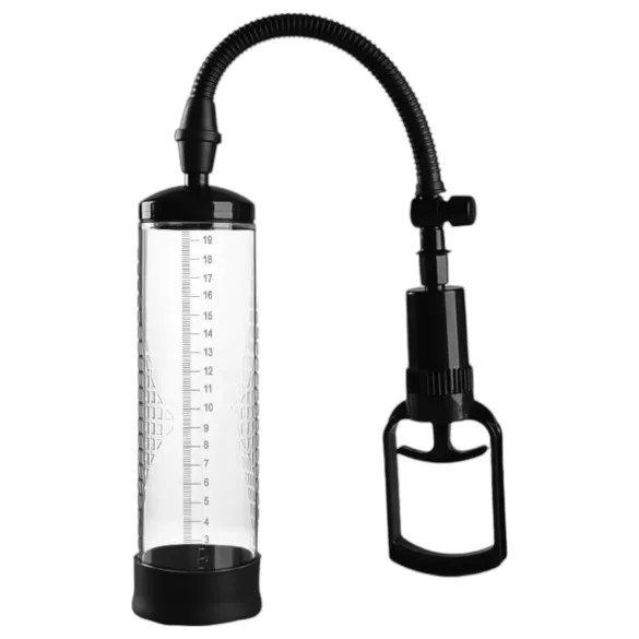 Lonely Men - Penispumpe (transparent)