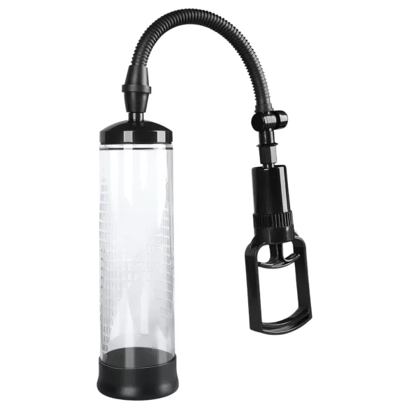 Lonely Men - Penispumpe (transparent)