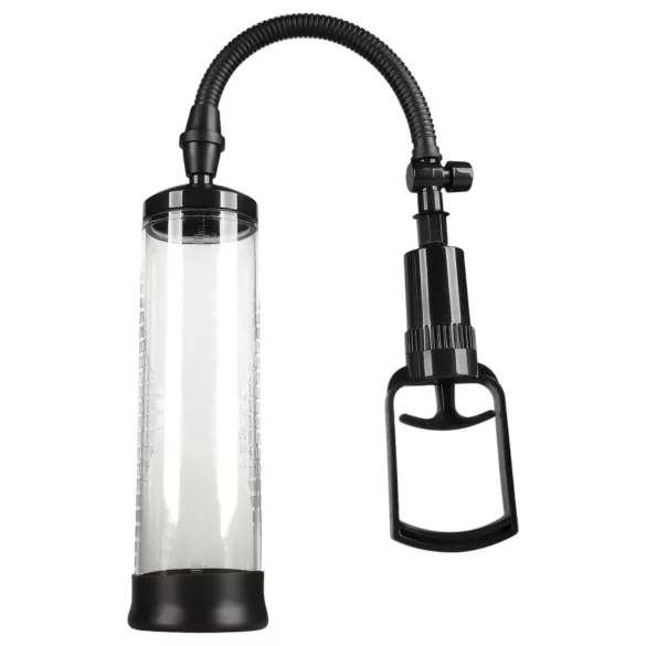 Lonely Men - Penispumpe (transparent)