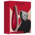 Womanizer Marilyn Monroe - Luftdruck-Klitoris-Stimulator (Rot)