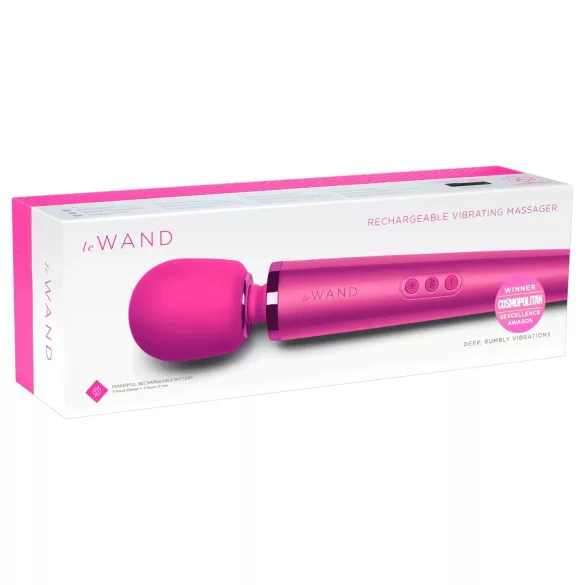 le Wand - Massage-Vibrator (Rosa)