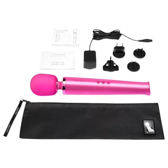 le Wand - Massage-Vibrator (Rosa)