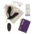 We-Vibe Vector+ - Wiederaufladbarer smarter Anal-Vibrator (schwarz)