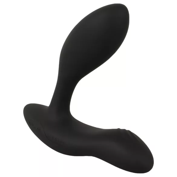 We-Vibe Vector+ - Wiederaufladbarer smarter Anal-Vibrator (schwarz)
