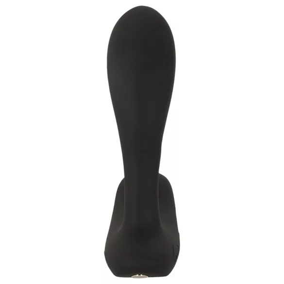 We-Vibe Vector+ - Wiederaufladbarer smarter Anal-Vibrator (schwarz)