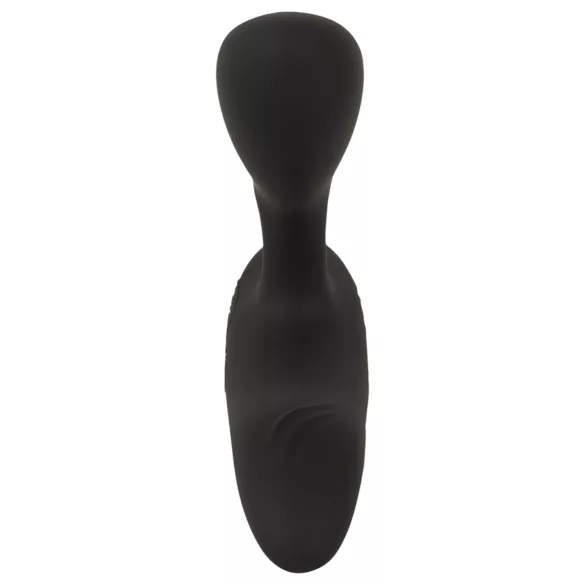 We-Vibe Vector+ - Wiederaufladbarer smarter Anal-Vibrator (schwarz)