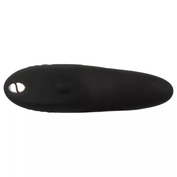 We-Vibe Vector+ - Wiederaufladbarer smarter Anal-Vibrator (schwarz)