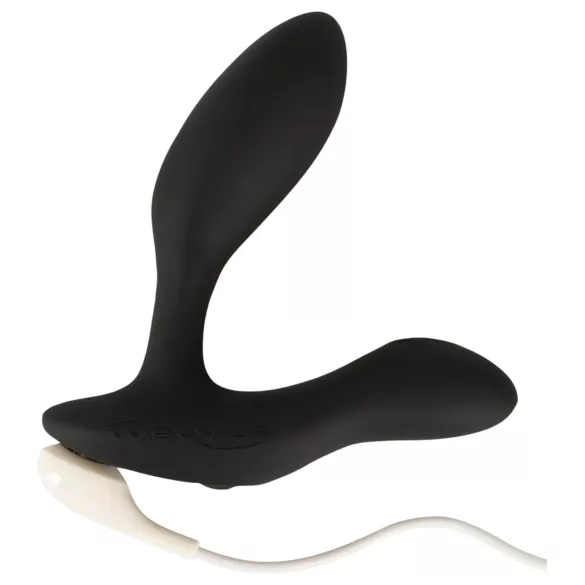 We-Vibe Vector+ - Wiederaufladbarer smarter Anal-Vibrator (schwarz)