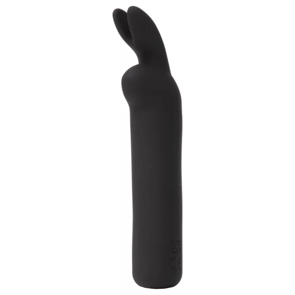 Happyrabbit Bullet - Akku Bunnystab-Vibrator (Schwarz)