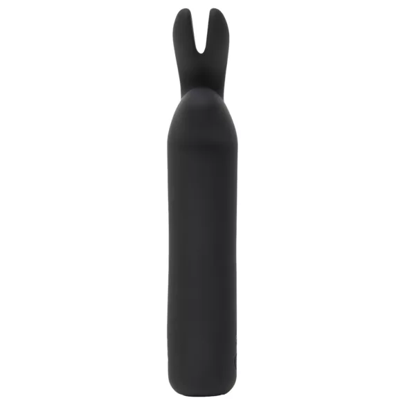 Happyrabbit Bullet - Akku Bunnystab-Vibrator (Schwarz)