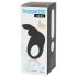 Happyrabbit Cock – Akku-Vibrationspenisring (schwarz)