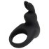 Happyrabbit Cock – Akku-Vibrationspenisring (schwarz)