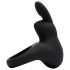Happyrabbit Cock – Akku-Vibrationspenisring (schwarz)