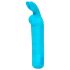 Happyrabbit Bullet - Akku-Aufladbarer Hasen-Ohr Vibrator (Blau)