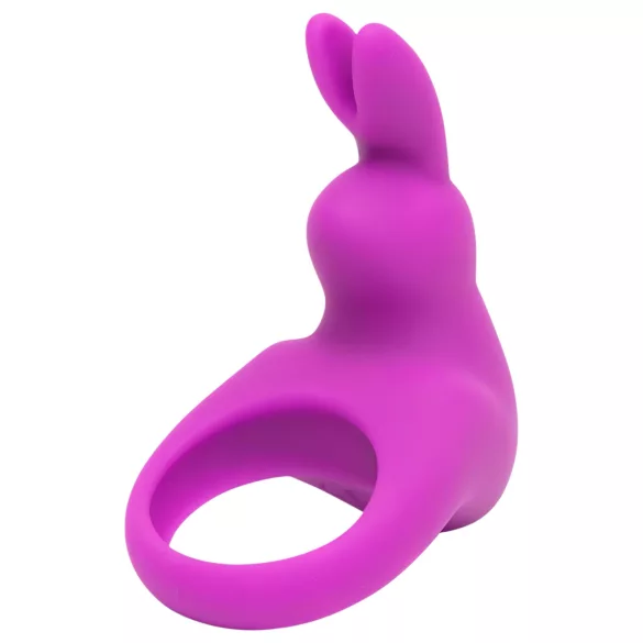 Happyrabbit Cock - Akku Vibro-Penisring (Lila)
