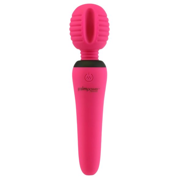 PalmPower Groove - Akku-Vibrator (Pink)