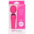 PalmPower Groove - Akku-Vibrator (Pink)
