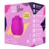 ROMP Rose - pulsierende Rosen-Vibrator (pink)