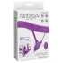 Pipedream Fantasy For Her - tragbarer Vibrator mit integriertem G-Punkt (lila)