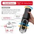 TENGA Flip 0 Elektronik - Automatischer Masturbator (schwarz)
