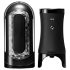 TENGA Flip 0 Elektronik - Automatischer Masturbator (schwarz)
