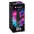 Mystim Hop Hop Bob E-Stim - Wiederaufladbarer Elektro-Vibrator (Schwarz)