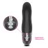 Mystim Hop Hop Bob E-Stim - Wiederaufladbarer Elektro-Vibrator (Schwarz)