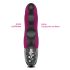 Mystim Hop Hop Bob E-Stim - Wiederaufladbarer Elektro-Vibrator (Schwarz)