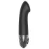 mystim Right on Ron E-Stim - Elektro G-Punkt Vibrator (schwarz)