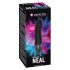 Mystim Real Deal Neal E-Stim - Wiederaufladbarer Elektro-Vibrator (Schwarz)