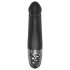 Mystim Real Deal Neal E-Stim - Wiederaufladbarer Elektro-Vibrator (Schwarz)