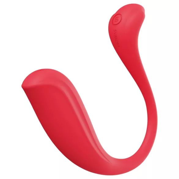 Svakom Phoenix Neo 2 - Intelligentes Vibro-Ei (Rot)