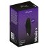 We-Vibe Moxie+ - kabelloser Smart-Vibrator für die Klitoris (schwarz)