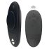 We-Vibe Moxie+ - kabelloser Smart-Vibrator für die Klitoris (schwarz)