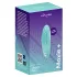 We-Vibe Moxie+ - kabelloser, smarter Klitorisstimulator (türkis)
