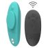 We-Vibe Moxie+ - Funkfrequenz Smart Klitoris-Vibrator (Türkis)