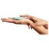 We-Vibe Moxie+ - Funkfrequenz Smart Klitoris-Vibrator (Türkis)