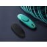 We-Vibe Moxie+ - Funkfrequenz Smart Klitoris-Vibrator (Türkis)