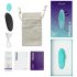 We-Vibe Moxie+ - Funkfrequenz Smart Klitoris-Vibrator (Türkis)