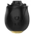 Fifty Shades of Grey - Luftwellenvibrator Rose (Schwarz)