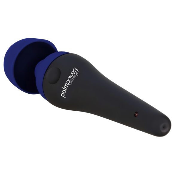PalmPower Recharge - Akku-Massagemassager (Blau)