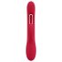 Smile - Klitorisarm-Vibrator mit Zunge (rot)