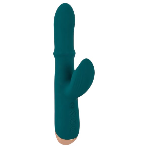 You2Toys Thumping Rabbit - Türkiser Vibratorring