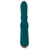 You2Toys Thumping Rabbit - Türkiser Vibratorring
